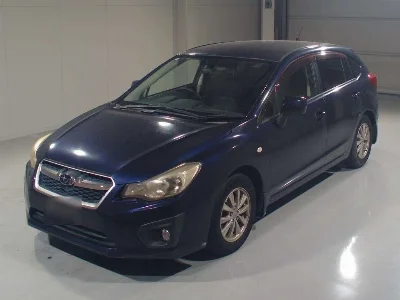 SUBARU IMPREZA SPORT