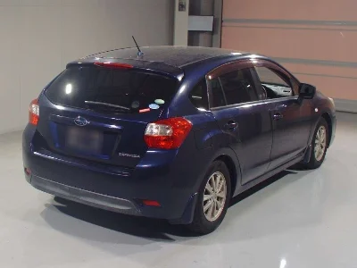 SUBARU IMPREZA SPORT