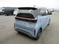 Цена авто Nissan Sakura с аукционов Японии, номер кузова B6AW, пробег 31 000, оценка 6