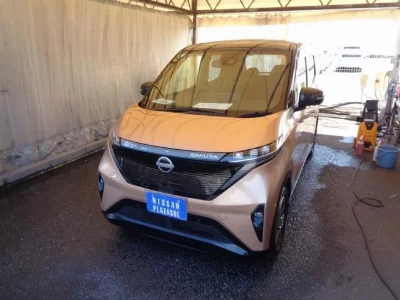 NISSAN SAKURA