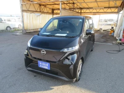 NISSAN SAKURA