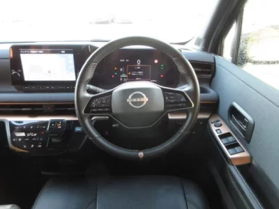 NISSAN SAKURA