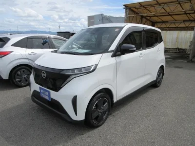 NISSAN SAKURA