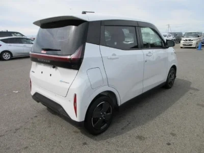NISSAN SAKURA