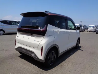 NISSAN SAKURA