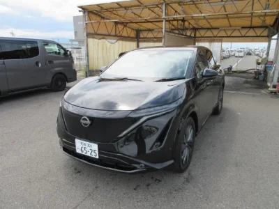 NISSAN ARIYA