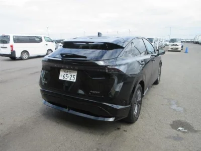NISSAN ARIYA
