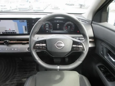 NISSAN ARIYA
