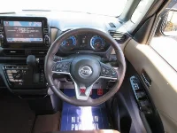 Цена авто Nissan Roox с аукционов Японии, номер кузова B45A, пробег 28 000, оценка 2
