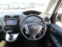 Цена авто Nissan Serena с аукционов Японии, номер кузова C26, пробег 58 000, оценка 8