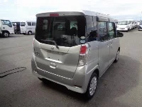 Цена авто Nissan Dayz Roox с аукционов Японии, номер кузова B21A, пробег 15 000, оценка 2
