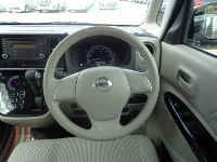 Цена авто Nissan Dayz Roox с аукционов Японии, номер кузова B21A, пробег 15 000, оценка 2