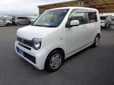 HONDA N WGN