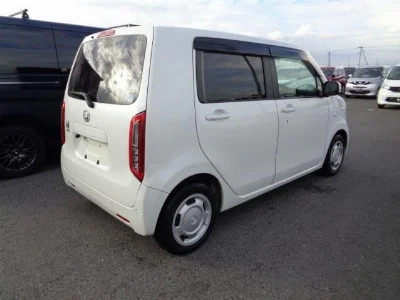 HONDA N WGN