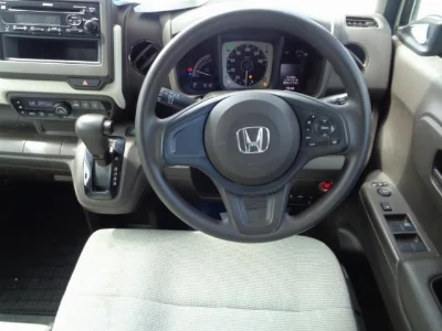 HONDA N WGN