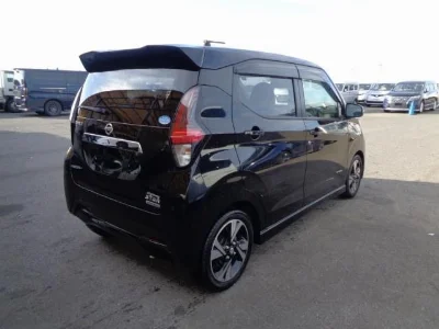 NISSAN DAYZ