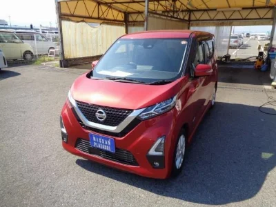NISSAN DAYZ
