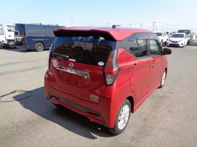 NISSAN DAYZ