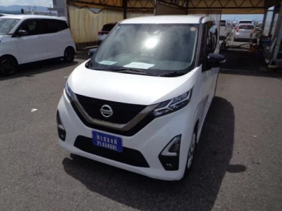 NISSAN DAYZ