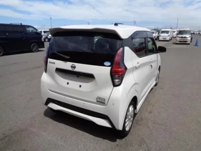 NISSAN DAYZ