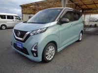Цена авто Nissan Dayz с аукционов Японии, номер кузова B44W, пробег 56 000, оценка 8