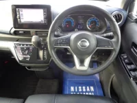 Цена авто Nissan Dayz с аукционов Японии, номер кузова B44W, пробег 56 000, оценка 8
