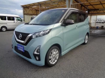 NISSAN DAYZ