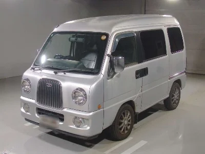 SUBARU DIAS WAGON