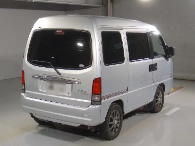 SUBARU DIAS WAGON