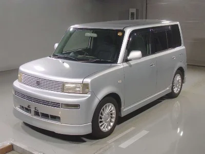 TOYOTA BB
