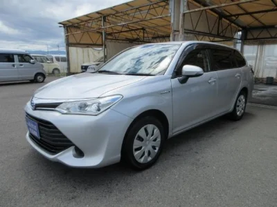 TOYOTA COROLLA FIELDER