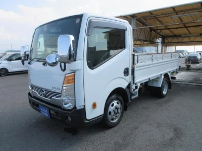 NISSAN ATLAS