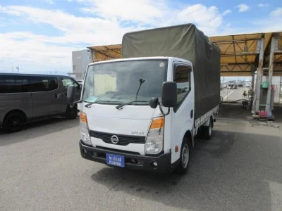 NISSAN ATLAS