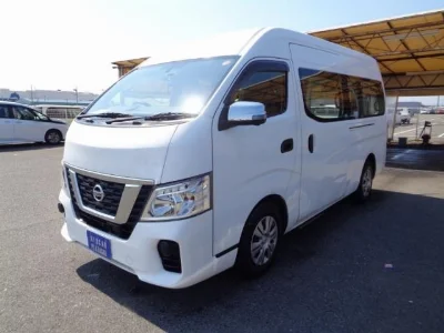 NISSAN NV350 CARAVAN