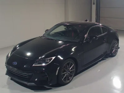 SUBARU BRZ