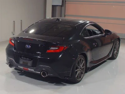 SUBARU BRZ