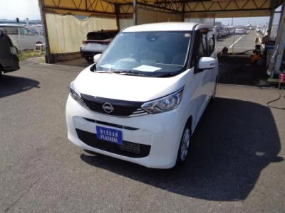 NISSAN DAYZ