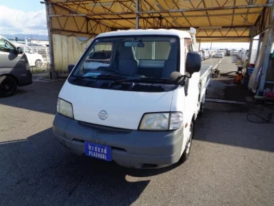 NISSAN VANETTE TRUCK