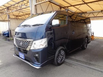 NISSAN CARAVAN