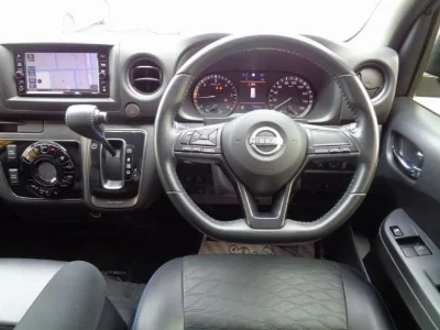 NISSAN CARAVAN