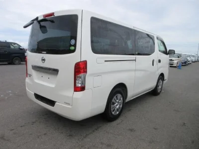 NISSAN NV350 CARAVAN