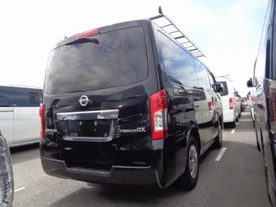 NISSAN NV350 CARAVAN