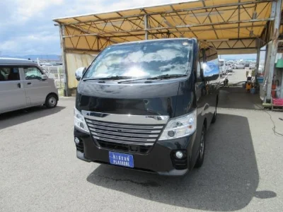 NISSAN NV350 CARAVAN