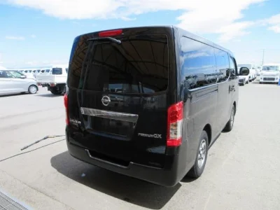 NISSAN NV350 CARAVAN