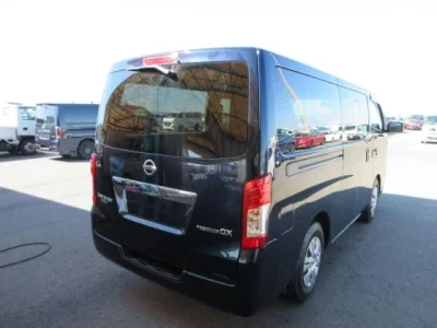NISSAN NV350 CARAVAN