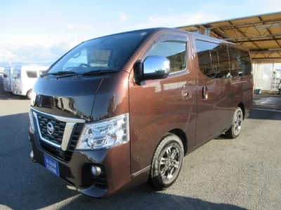 NISSAN NV350 CARAVAN
