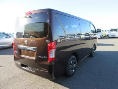 NISSAN NV350 CARAVAN