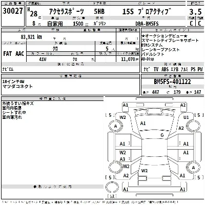 Mazda AXELA