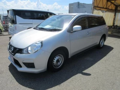 NISSAN NV150 AD