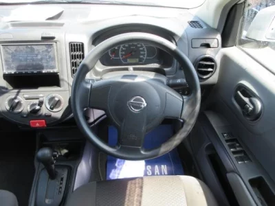 NISSAN NV150 AD